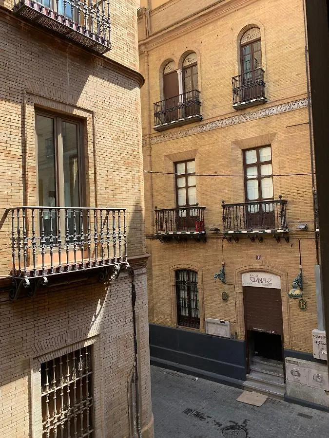 Eva Recommends Campana Daire Sevilla