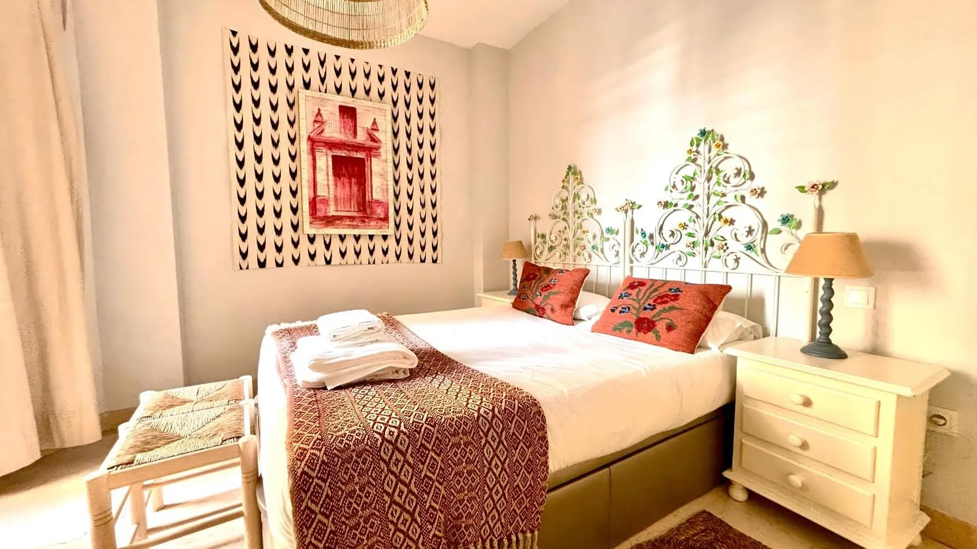 Eva Recommends Campana Daire Sevilla İspanya
