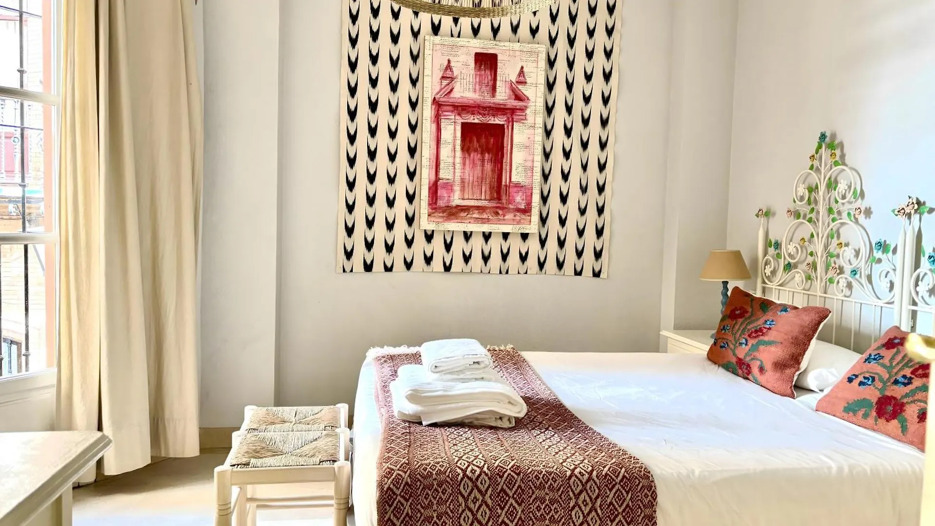 Eva Recommends Campana Daire Sevilla