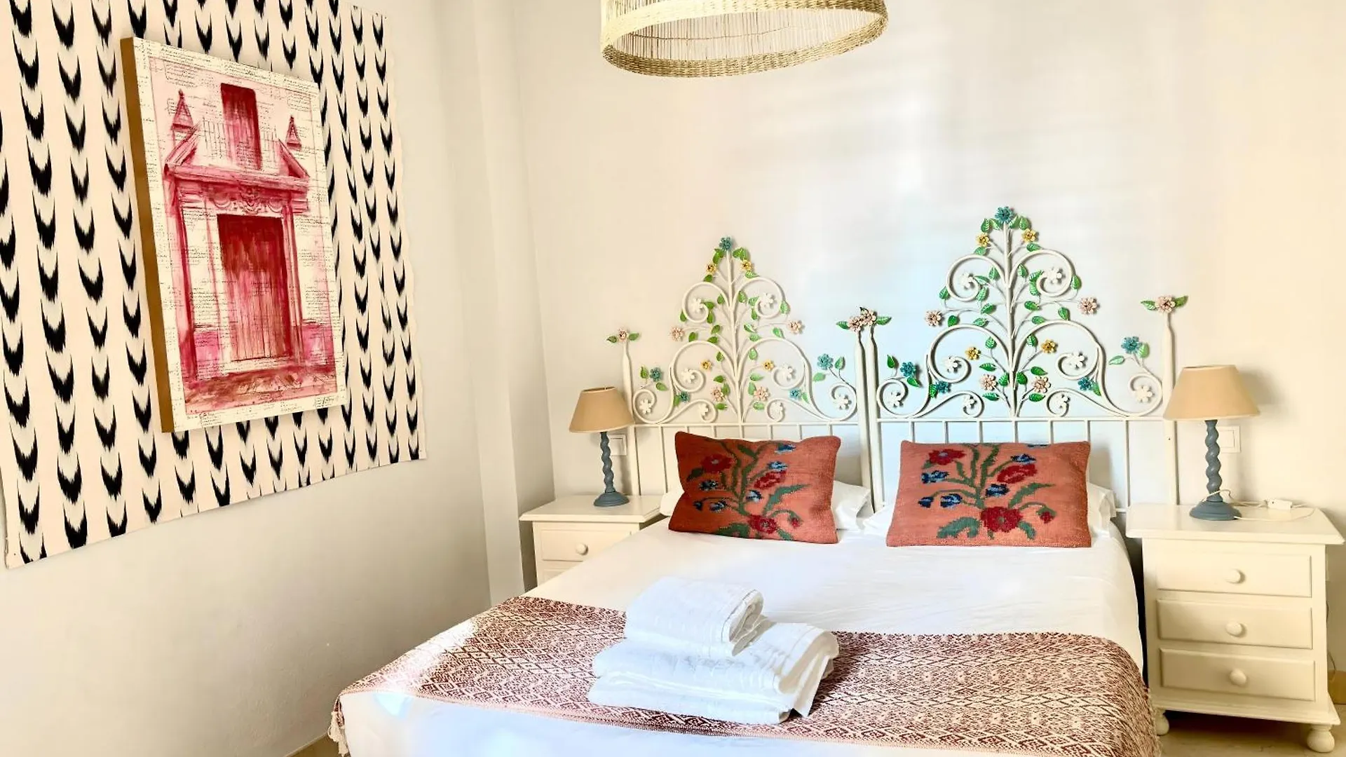 Eva Recommends Campana Daire Sevilla İspanya